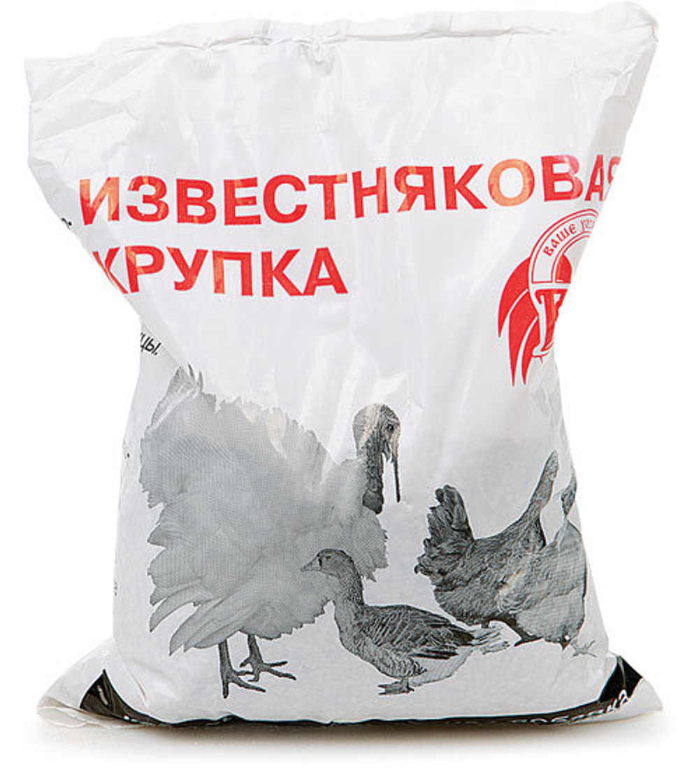Известняковая крупка 1 кг