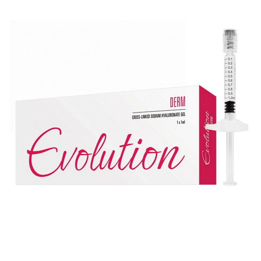 Fillers Derm Evolution | 23 мг/мл | Филлер средний
