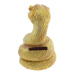 GAEM Копилка "Змея", L7 W7 H10,5 см, 3в.