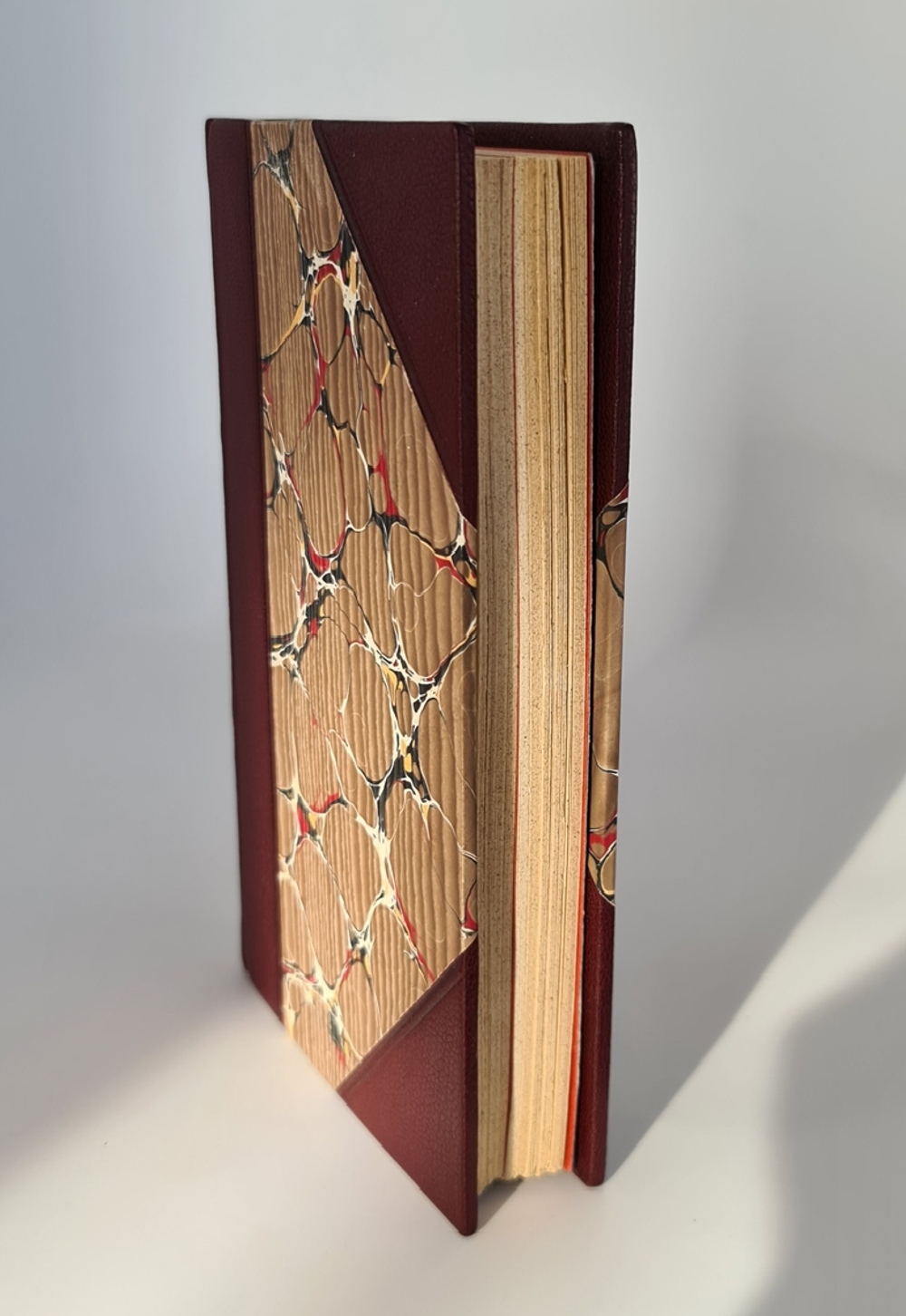 "Конволют. - Волга. ("Великая река" и "У голубого моря")". В.И. Немирович-Данченко. 1902г.