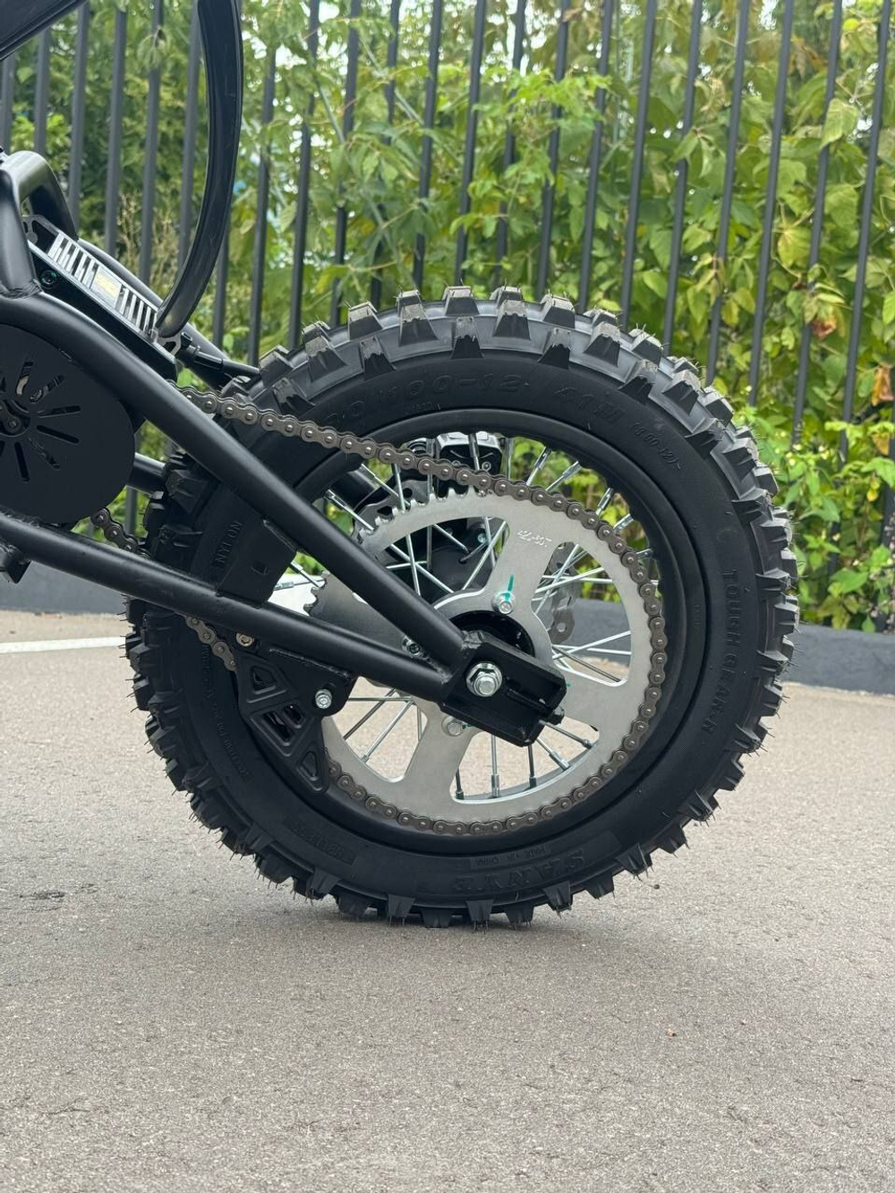 Электропитбайк IKINGI S9 MINI (48V/25Ah)