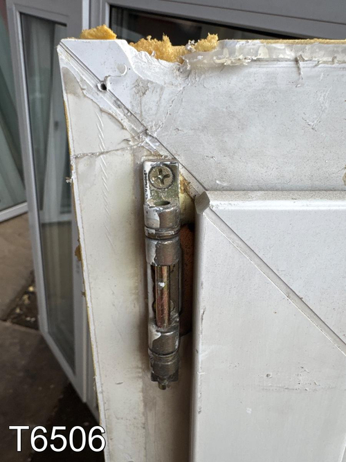 Окно Пластиковое Б/У 1580(в) x 1300(ш)