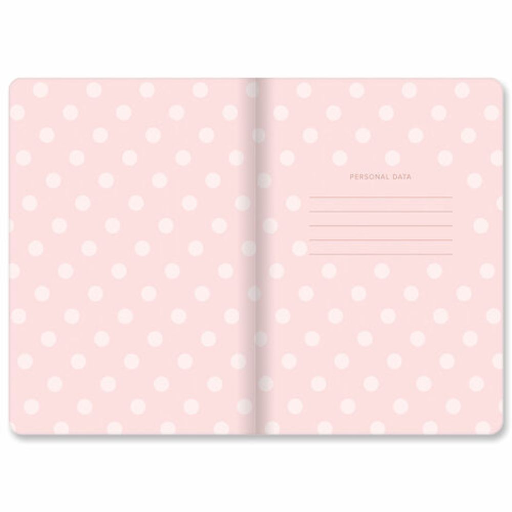 Тетради 40 л. в клетку обложка SoftTouch, НАБОР 3 шт., бежевая бумага 70 г/м2, сшивка, А5 (147х210 мм), JOY, BRAUBERG, 403791