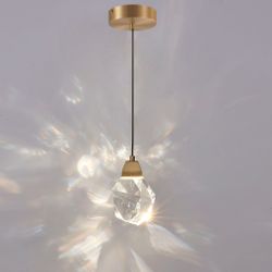 Подвесной светильник CRISTEL ONE D12