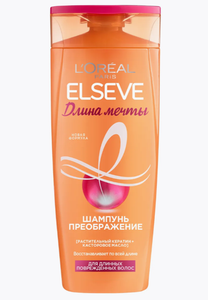 ШАМПУНЬ ELSEVE ДЛИНА МЕЧТЫ 250МЛ