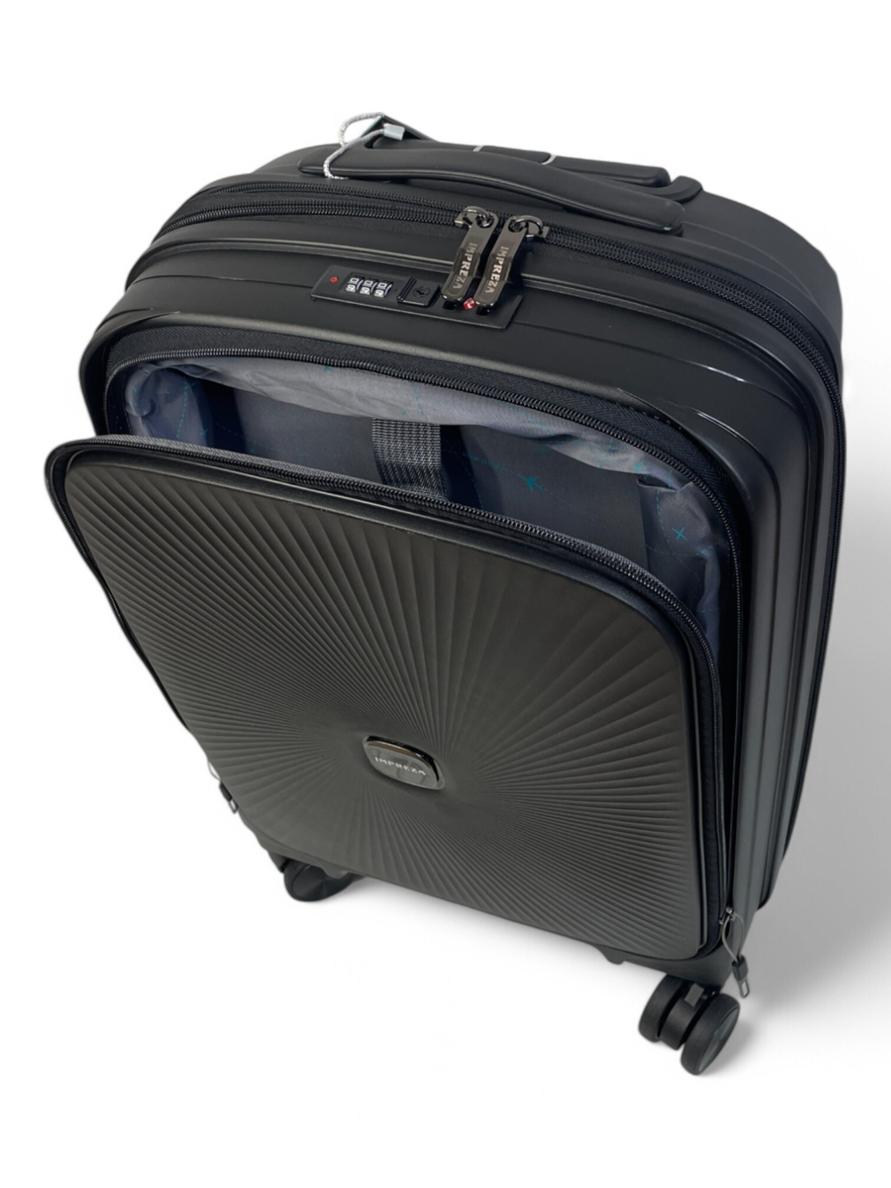 Ручная кладь Impreza PP 168, Черный, S