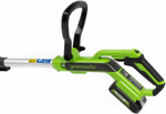 Триммер Greenworks G24LT30 24V 2110407UA (30,5 см) аккумуляторный с 2 Ач аккумулятором и зарядным устройством