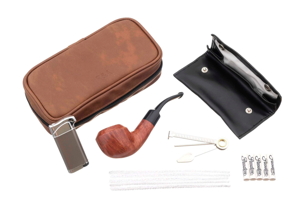 Набор трубокура Passatore Raffaello