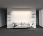 Профиль Led Strip ALM-3535R-B-D-2.5M