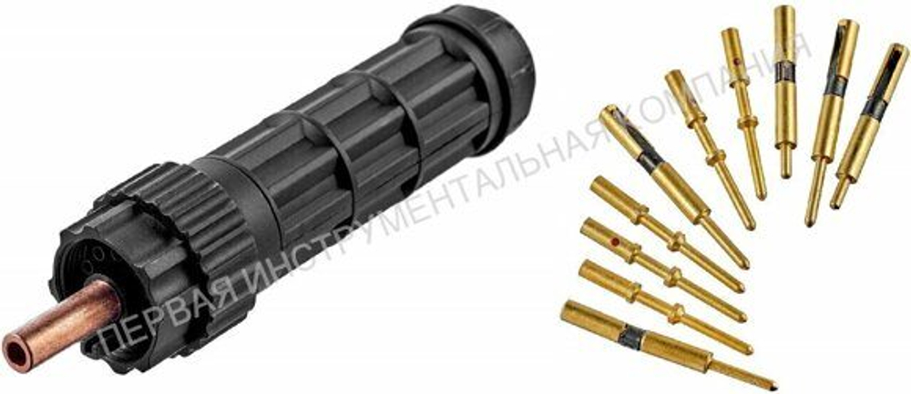 Центральный кабельный разъем PLASMA (CP Евро адаптер) PIN1984
