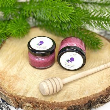 Медовый мусс Дикая черника, 30 гр