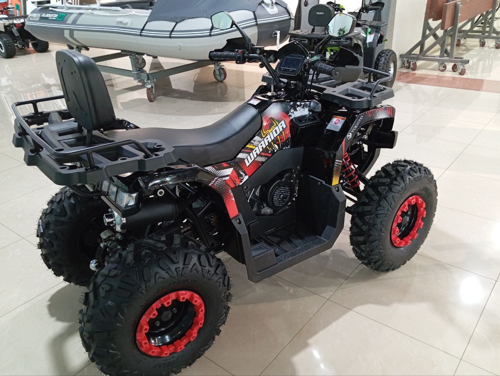 Квадроцикл (комплект для сборки) Yacota WARRIOR 200