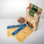 Щепа французского дуба Алхимия вкуса (чипсы, легкий обжиг), 20 г