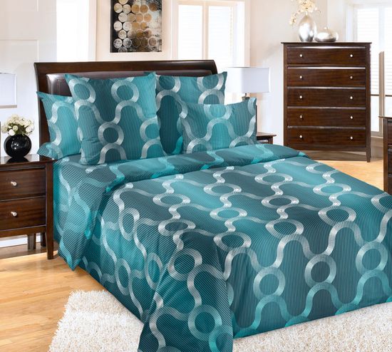 Покрывало стеганое Мистраль бязь 260x210 см