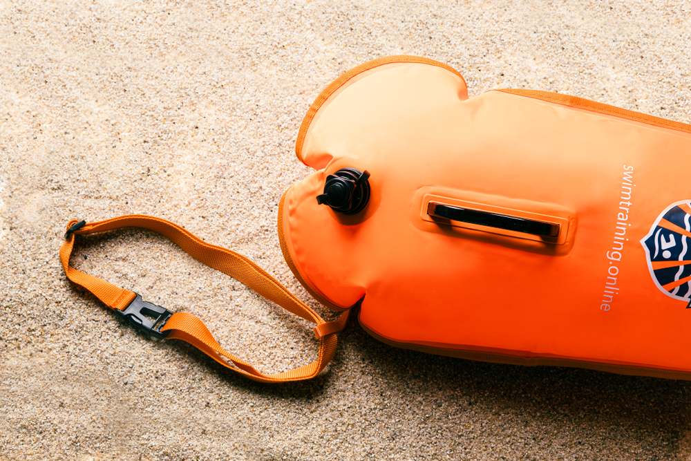 Буй маленький для плавания CT Свимтрейнинг / ST SwimTraining