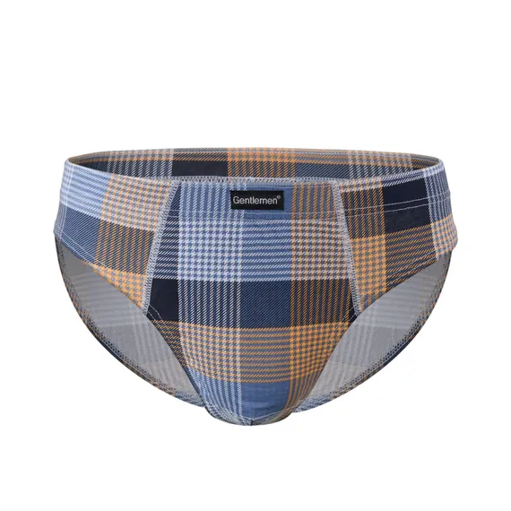 Трусы (2шт) мужские слипы Gentlemen GP 7869