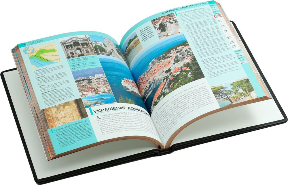 Самые интересные путешествия