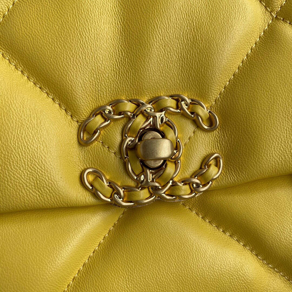 Chanel 19 Large 30 cm