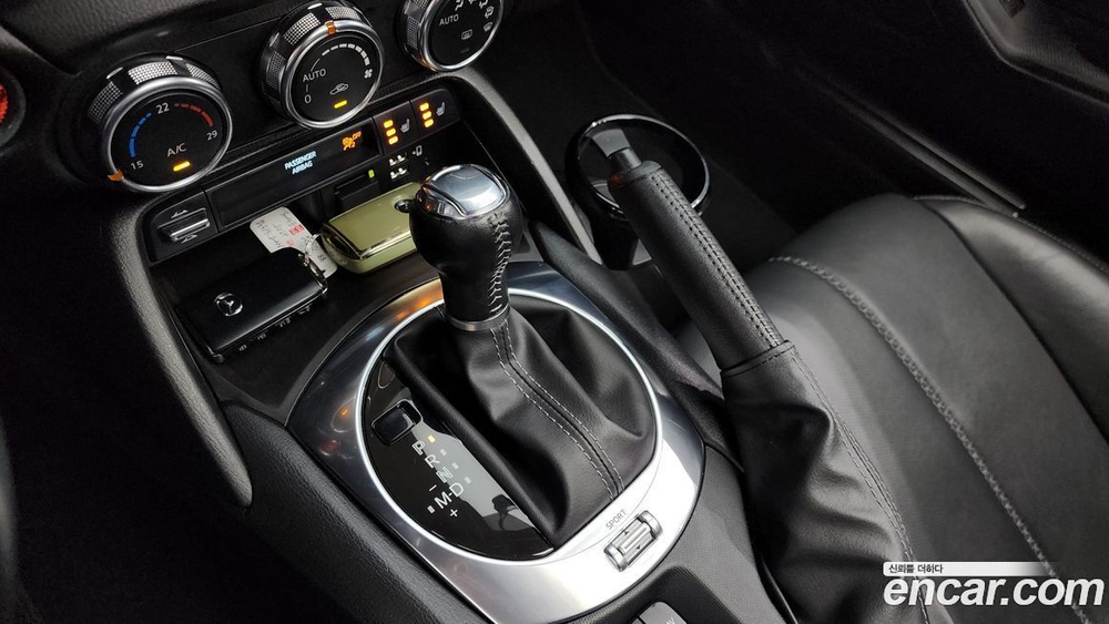 Mazda MX-5 MIATA MIATA (11.2021)