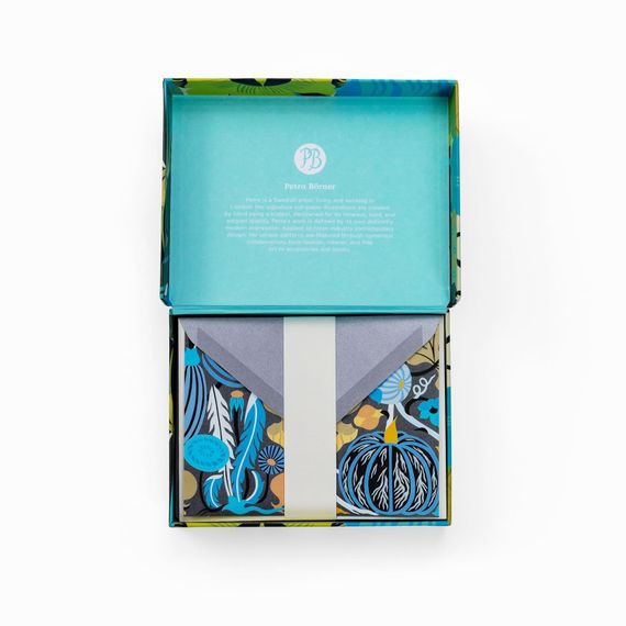 Petra&#39;s Garden Note Cards