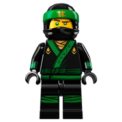 LEGO Minifigures: Минифигурки серия Ninjago Movie в ассортименте 71019 — Minifigure The LEGO Ninjago Movie Complete Random Set of 1 Minifigure — Лего Минифигурки