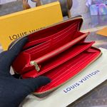 Louis Vuitton Zippy Wallet