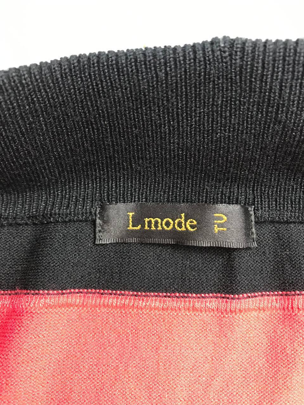 Юбка L Mode в полоску 40-42 размер