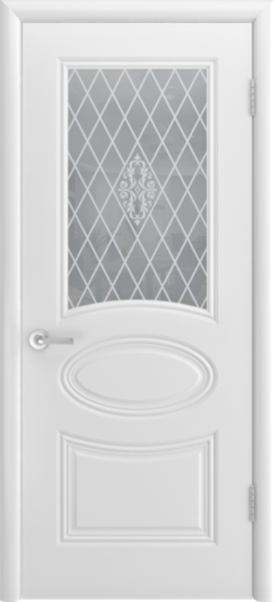 Розетка белая