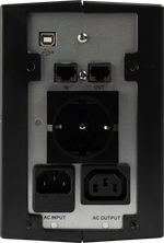 ИБП SMARTWATT UPS UNI PRO 1000