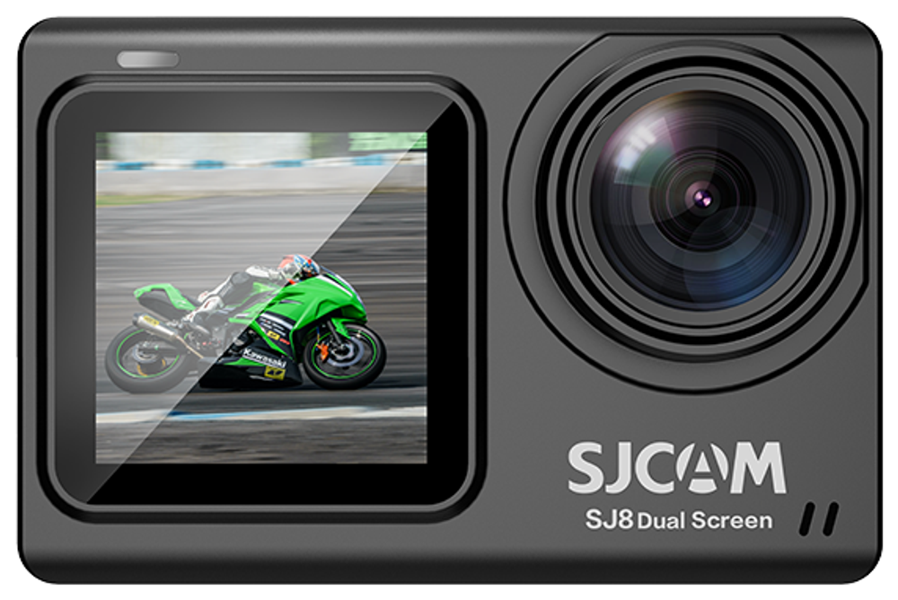 Экшн-камера SJCAM SJ8 Dual
