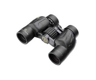 Бинокль Leupold BX-1 Yosemite 10x30 Clamshell, черный