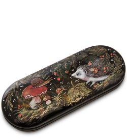 Народные промыслы ШК-45/59-B Очечник «Ежик»