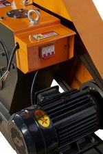 Станок для резки арматуры TOR GQ32 (Z) - [3 кВт / до 32 мм]