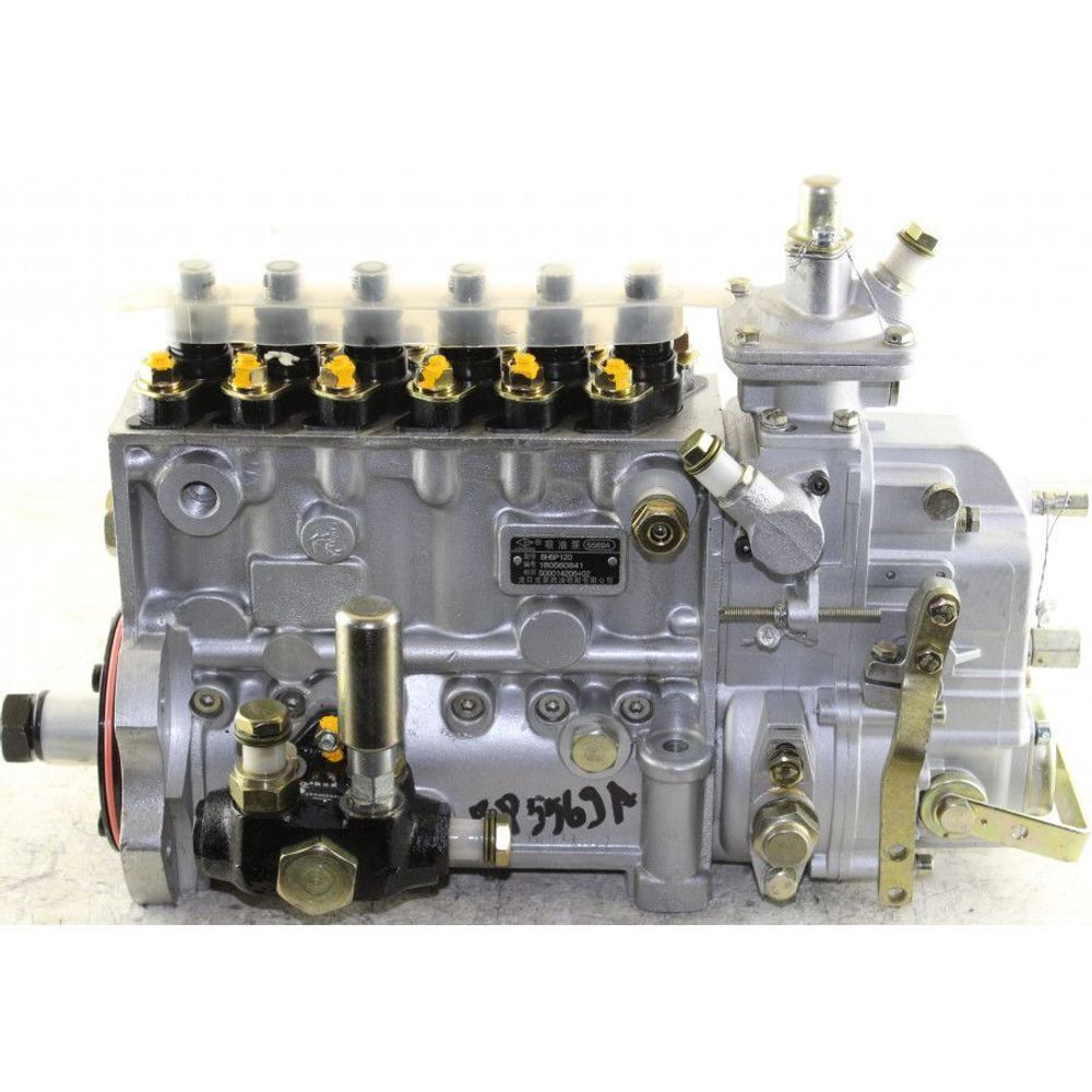 ТНВД 612600081177 BH6P120R512 WD618 LongBeng BP5142