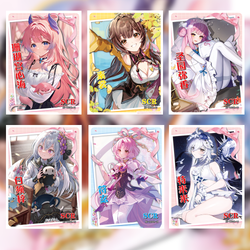Коллекционные карточки "Вайфу / Waifu - NS-10"