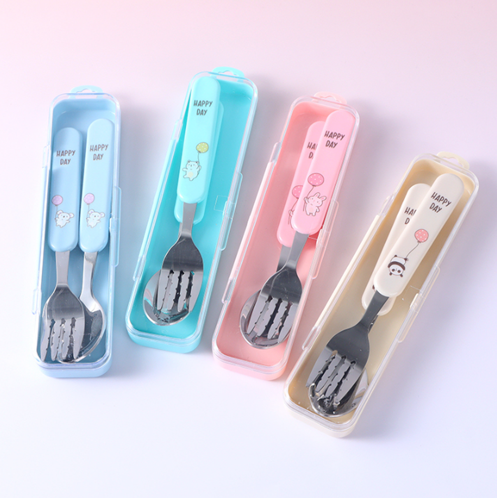 Набор столовых приборов &quot;Fork&amp;Spoon&quot;, 2 шт
