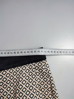 Брюки Zara с принтом 42 размер