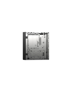 Foxline FL-BQ5-FLX220-U32  mITX, 1x5.25EXT(slim), 1x2.5INT, 2xUSB3.0, HDA, 1x40fan, w/220W TFX PSU, Tool-Free, w/1.2m EU pwr cord"