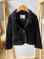 Бархатный жакет Zara, 116