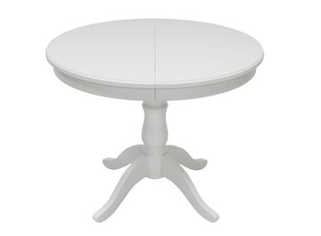 Стол раздвижной Leset Луизиана 1Р Белый