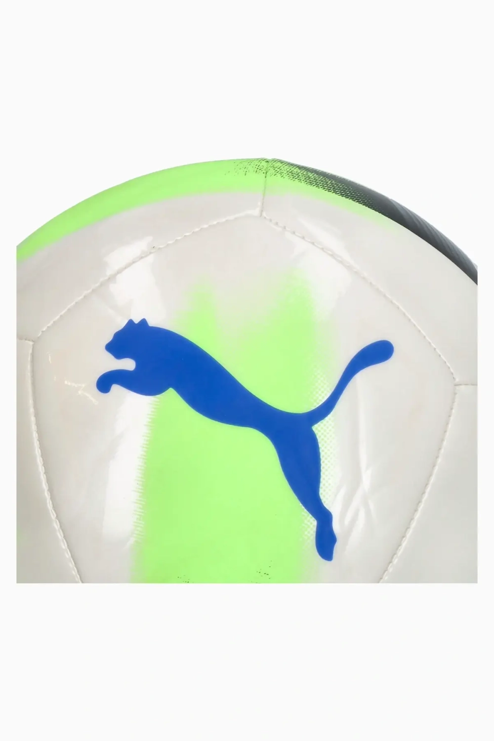 Футбольный мяч Puma Cage размер 4 - белый