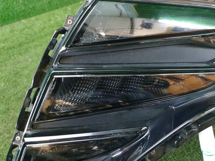 ДХО левый Hyundai Tucson 4 (2020-н.в.) LED