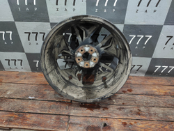Диск колесный литой R19 Haval F7 1 19-24 Б/У Оригинал 3113100XKQ06A