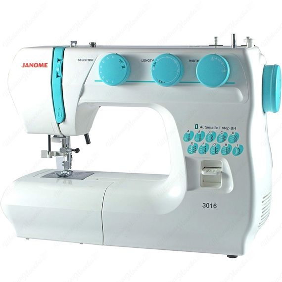 Швейная машина Janome 3016