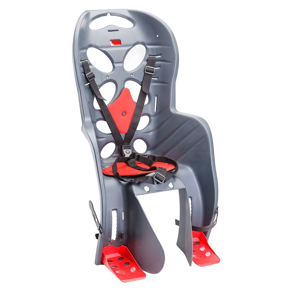 Кресло детское FRAACH P (крепл.на багажник),темно-серое,арт.280040