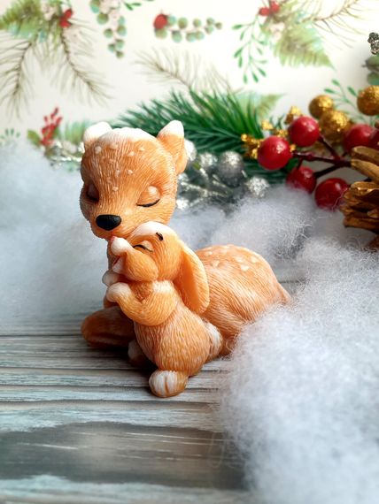 Sabun \ Мыло \ Soap Qış nağılı