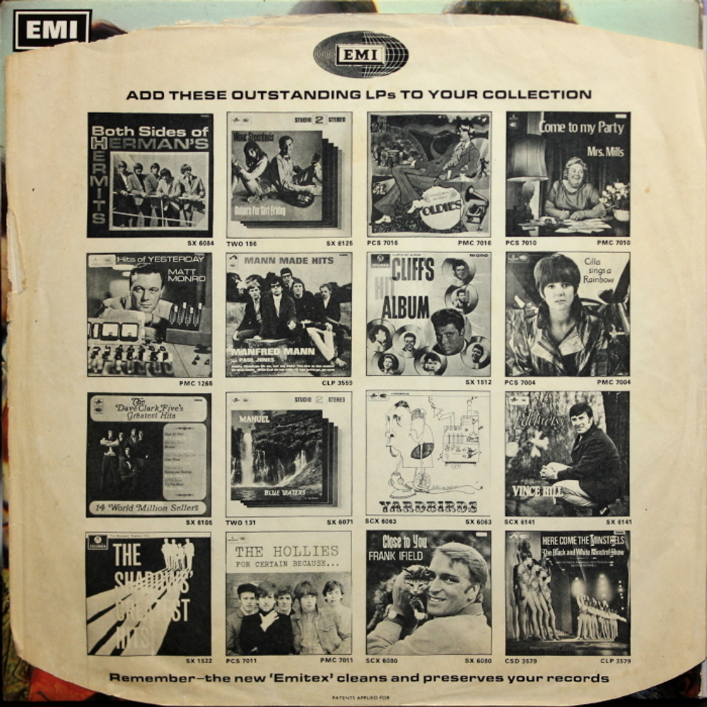 Pink Floyd / The Piper At The Gates Of Dawn (LP)