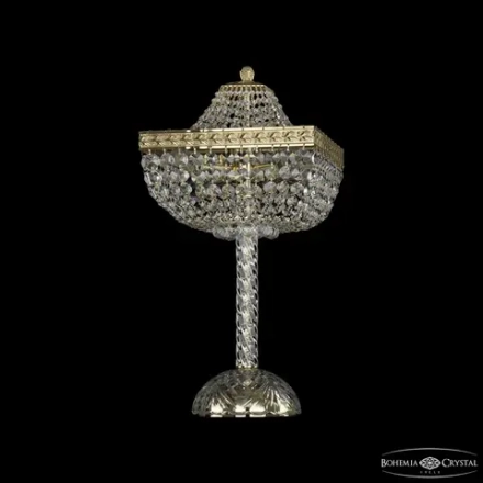 Декоративная настольная лампа Bohemia Ivele 19282L4/H/25IV G