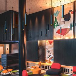 8356 Подвесной светильник BOLONIA