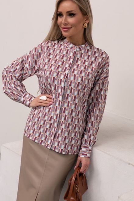 Блузка Бриана №6 Valentina